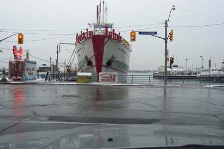 Toronto Inner Harbour